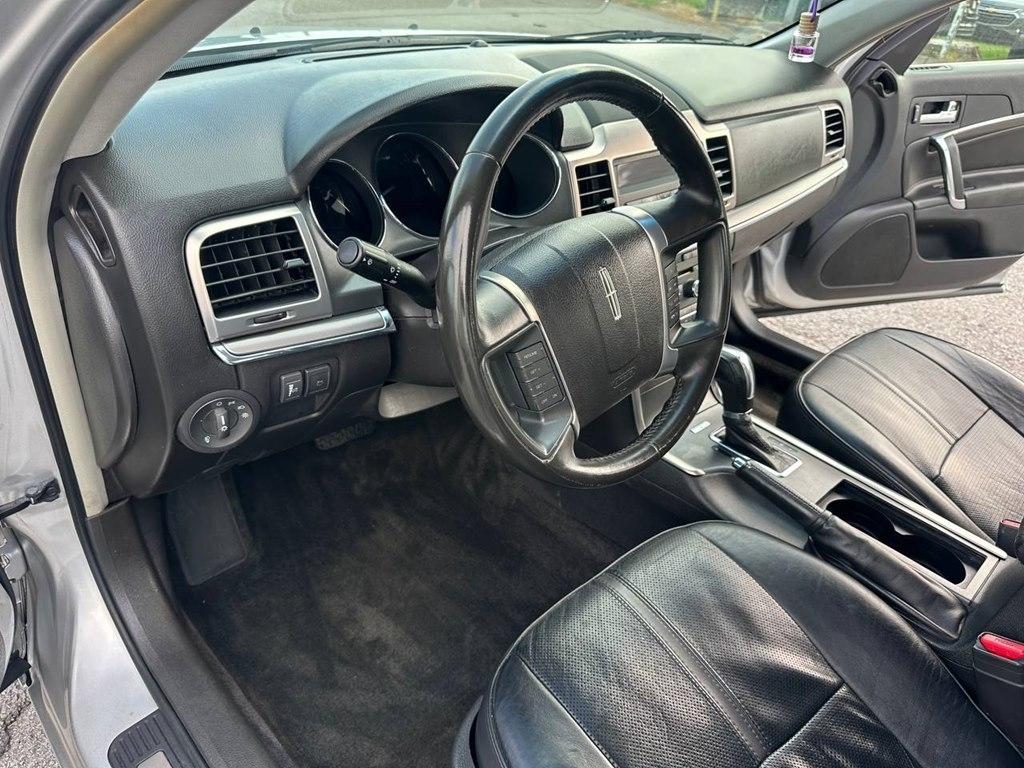 Lincoln MKZ 4dr Sdn FWD 2012