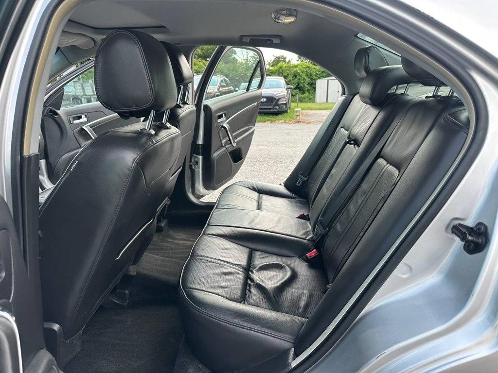 Lincoln MKZ 4dr Sdn FWD 2012