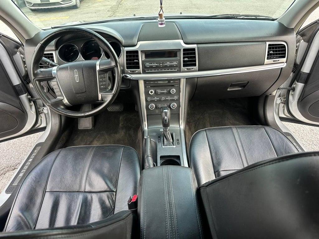 Lincoln MKZ 4dr Sdn FWD 2012
