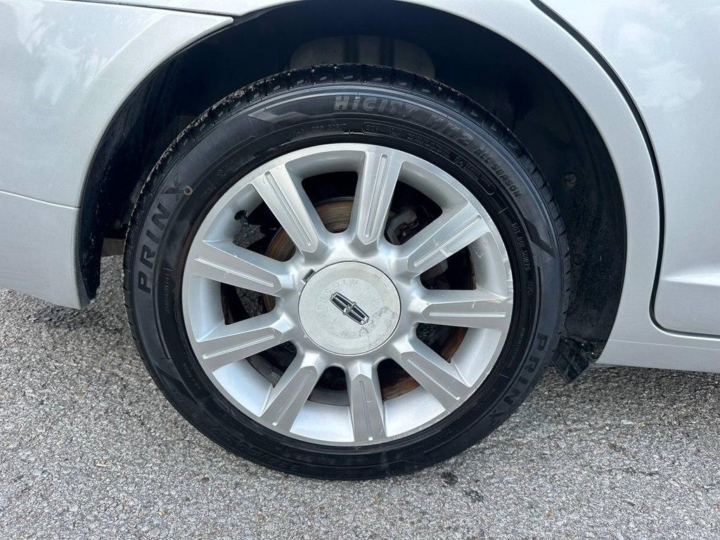 Lincoln MKZ 4dr Sdn FWD 2012