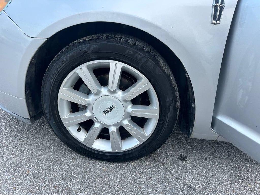 Lincoln MKZ 4dr Sdn FWD 2012