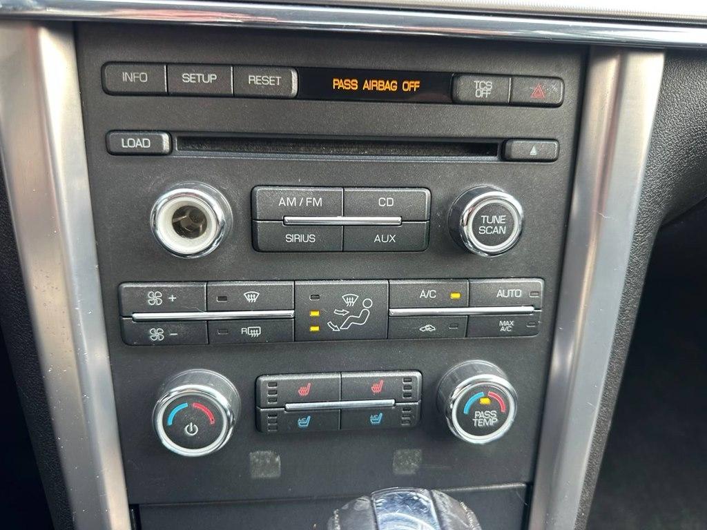 Lincoln MKZ 4dr Sdn FWD 2012