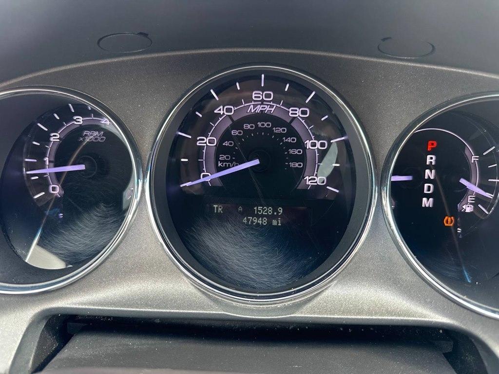 Lincoln MKZ 4dr Sdn FWD 2012