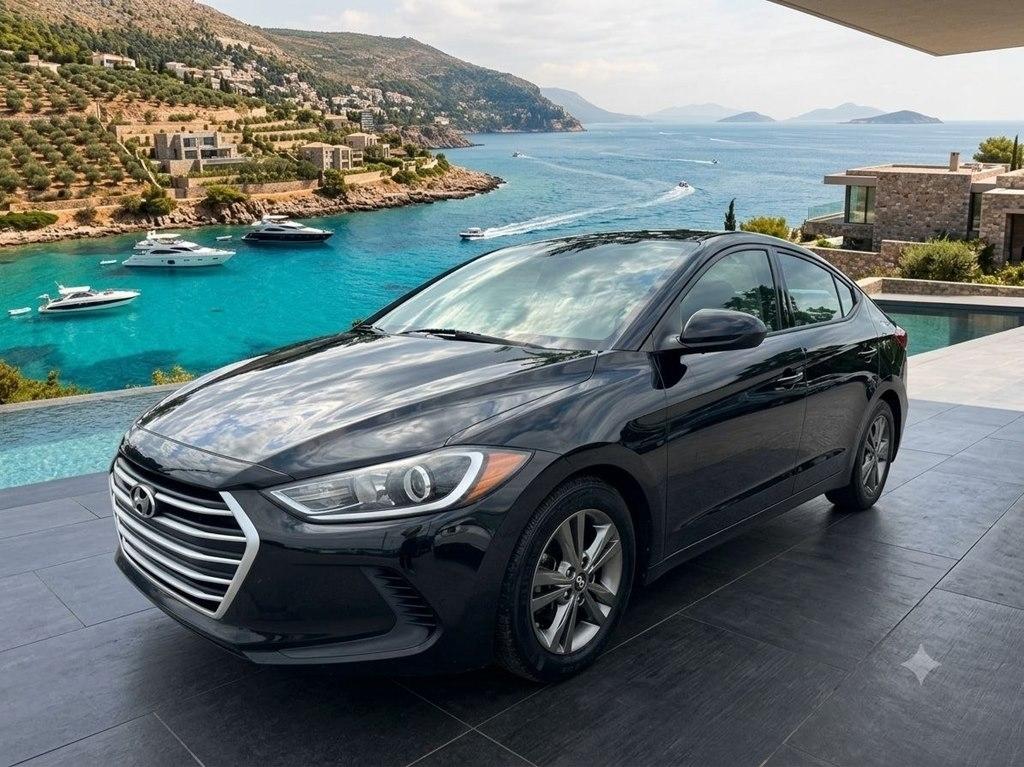 Hyundai Elantra SEL 2.0L Auto (Alabama) 2018
