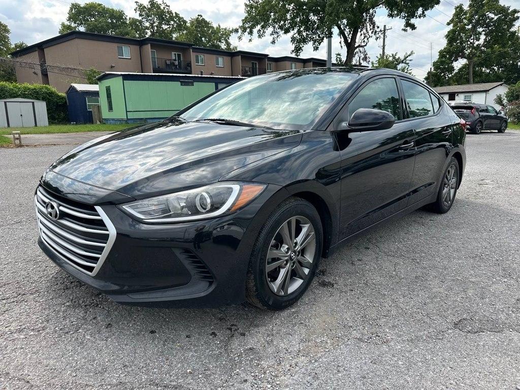 Hyundai Elantra SEL 2.0L Auto (Alabama) 2018