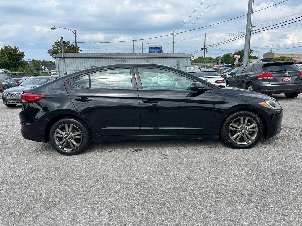 Hyundai Elantra SEL 2.0L Auto (Alabama) 2018