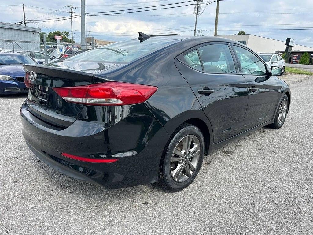 Hyundai Elantra SEL 2.0L Auto (Alabama) 2018
