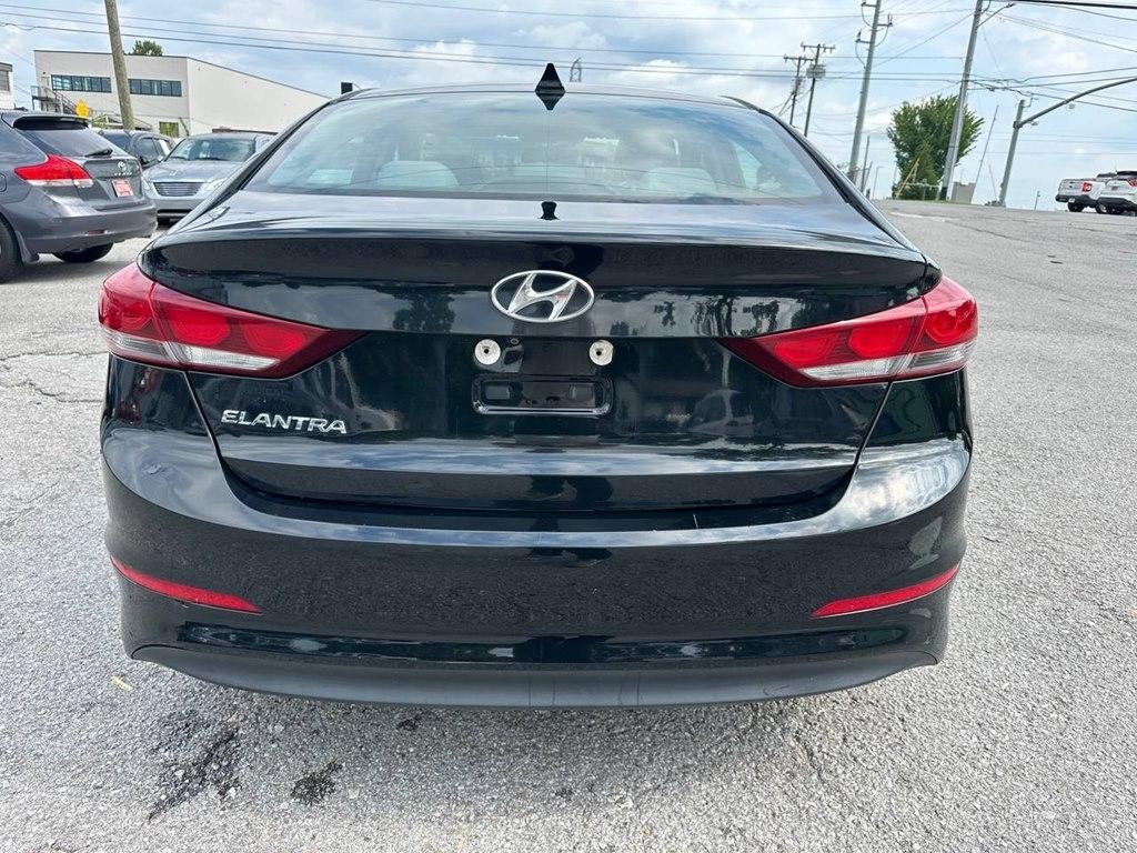 Hyundai Elantra SEL 2.0L Auto (Alabama) 2018