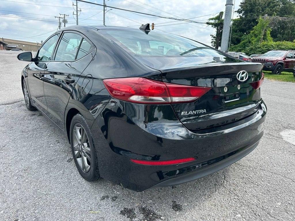 Hyundai Elantra SEL 2.0L Auto (Alabama) 2018