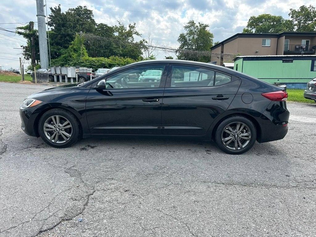 Hyundai Elantra SEL 2.0L Auto (Alabama) 2018