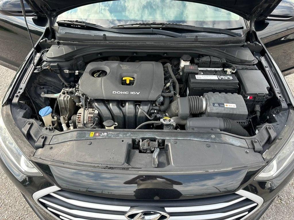 Hyundai Elantra SEL 2.0L Auto (Alabama) 2018