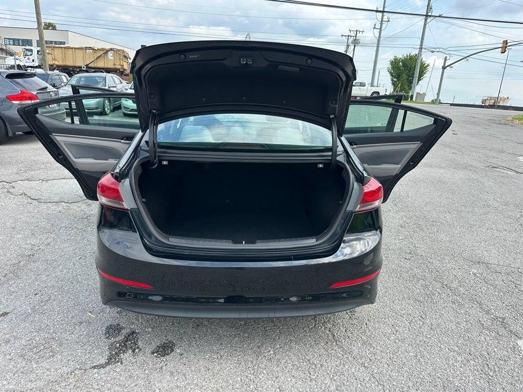 Hyundai Elantra SEL 2.0L Auto (Alabama) 2018