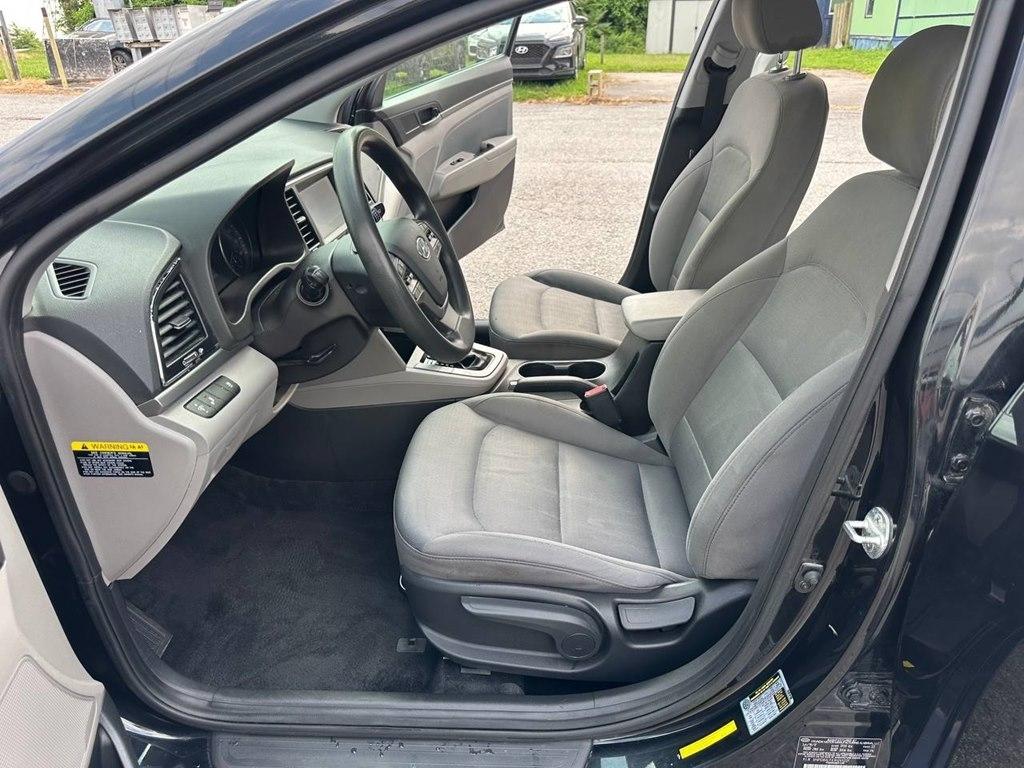 Hyundai Elantra SEL 2.0L Auto (Alabama) 2018