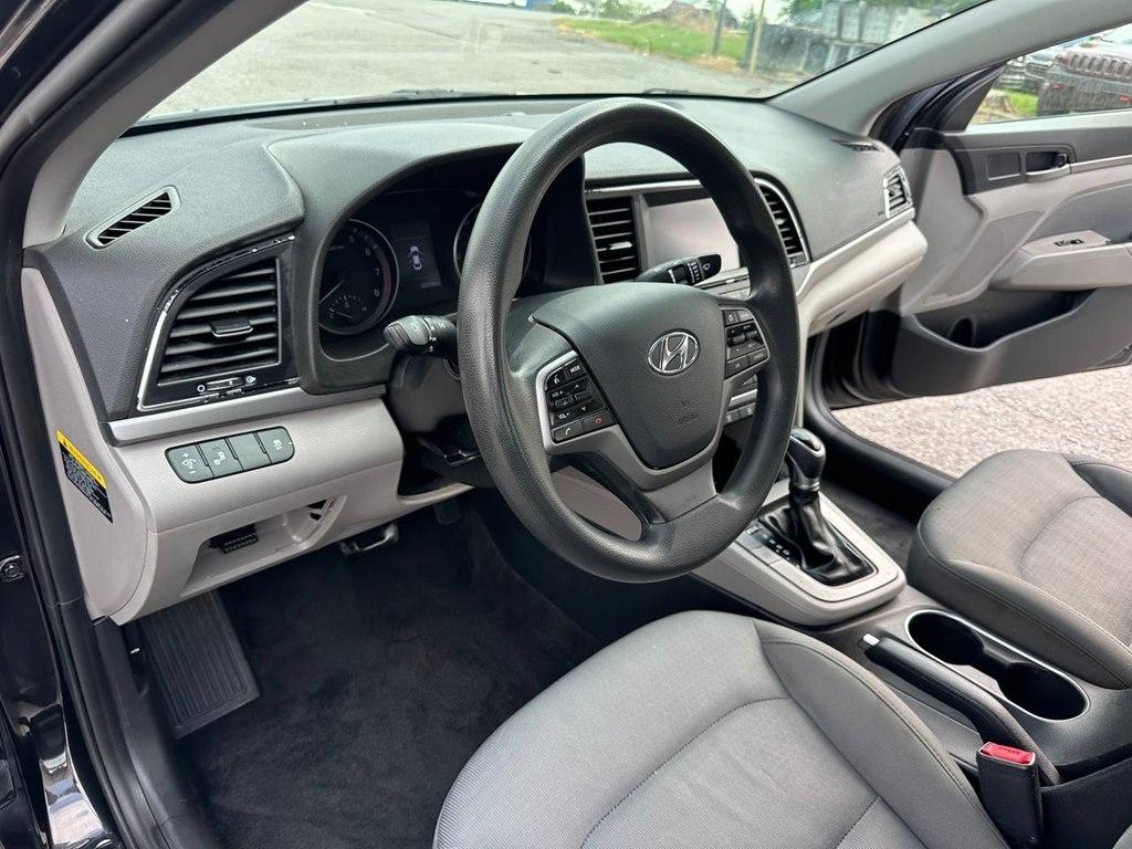 Hyundai Elantra SEL 2.0L Auto (Alabama) 2018