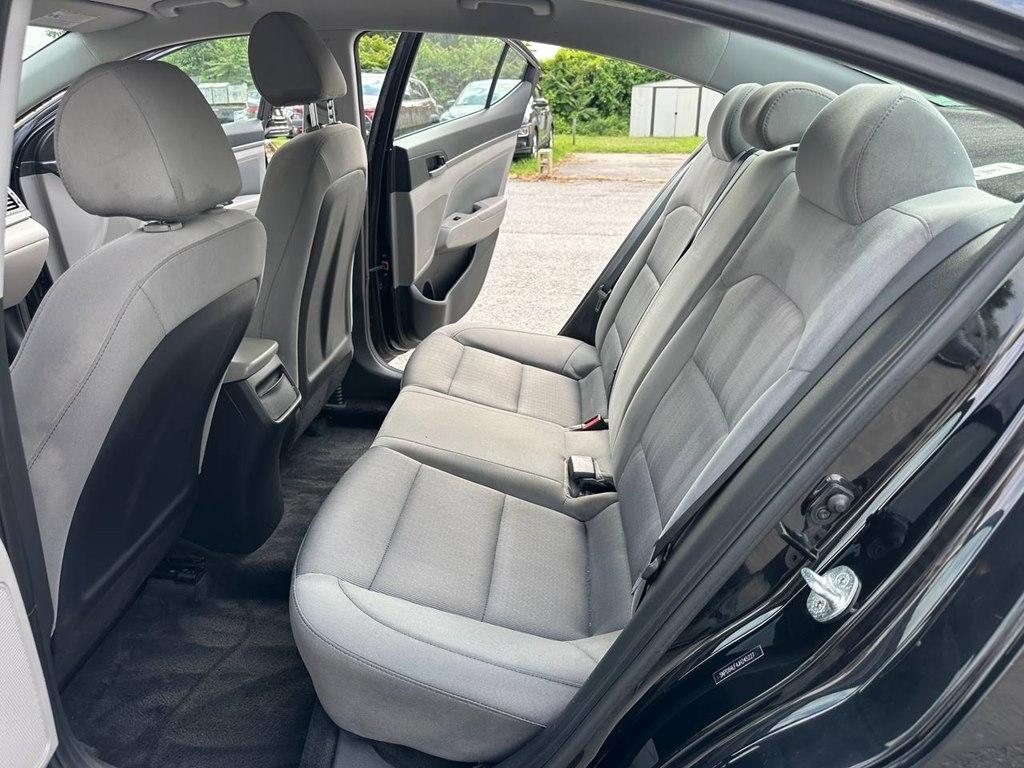 Hyundai Elantra SEL 2.0L Auto (Alabama) 2018