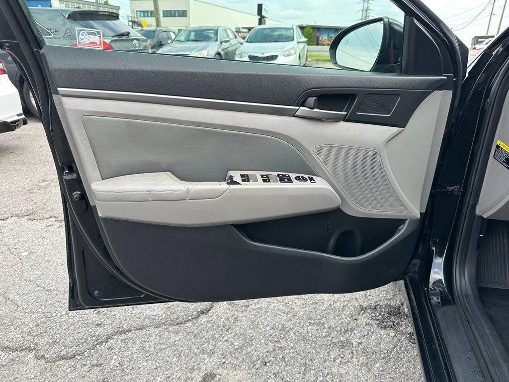 Hyundai Elantra SEL 2.0L Auto (Alabama) 2018