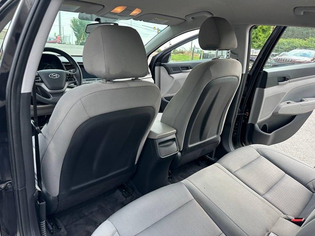 Hyundai Elantra SEL 2.0L Auto (Alabama) 2018