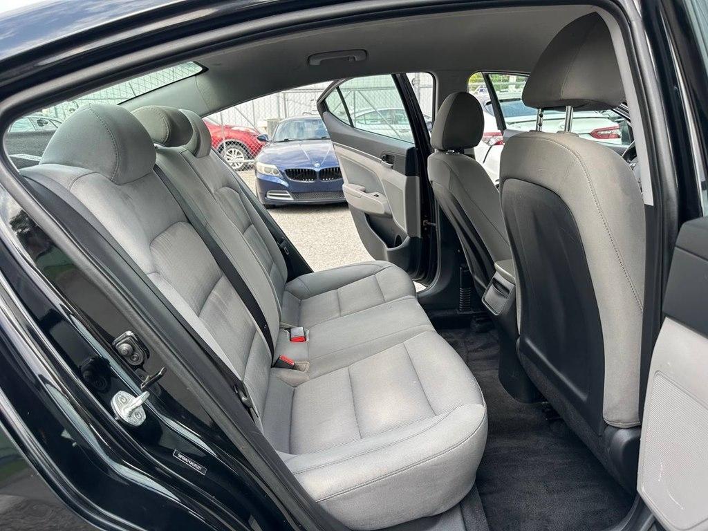 Hyundai Elantra SEL 2.0L Auto (Alabama) 2018