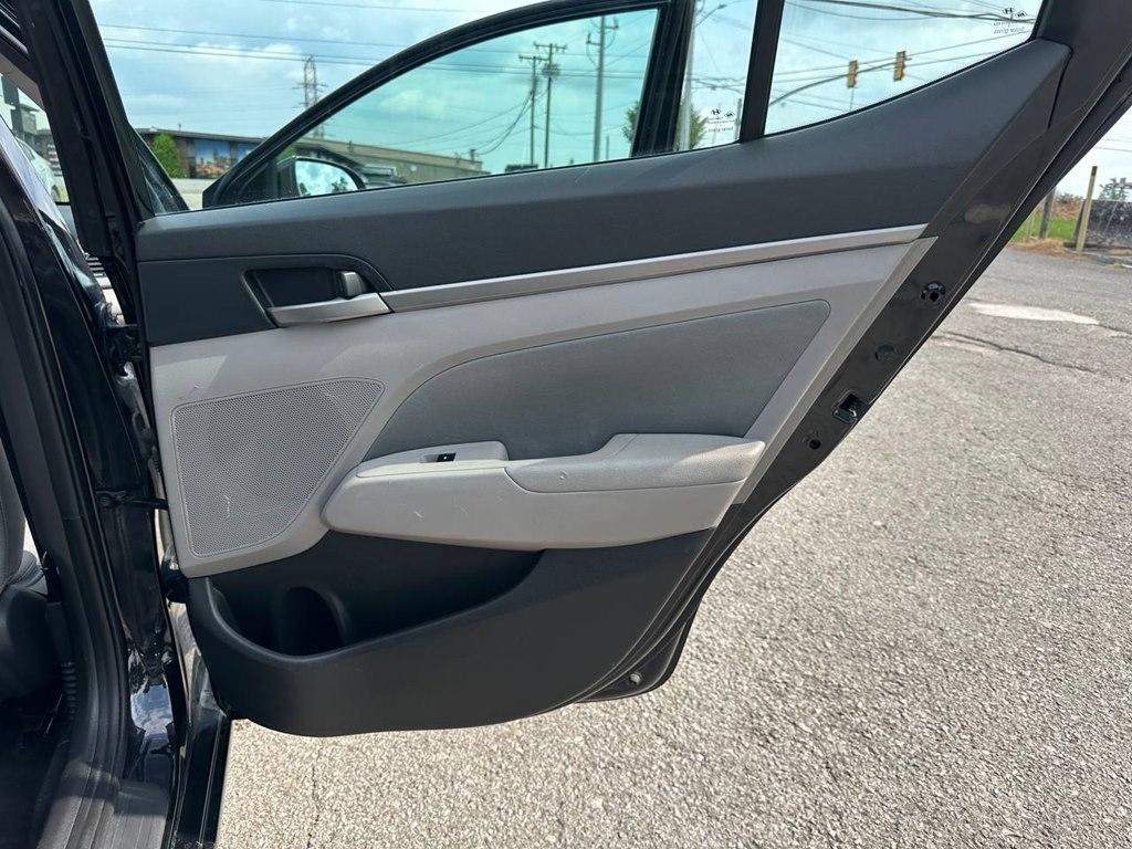 Hyundai Elantra SEL 2.0L Auto (Alabama) 2018