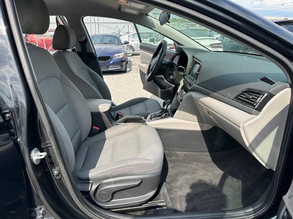 Hyundai Elantra SEL 2.0L Auto (Alabama) 2018