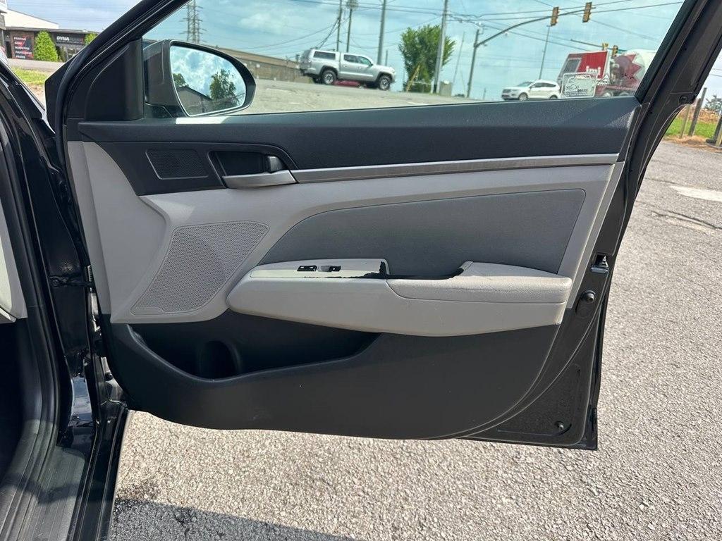 Hyundai Elantra SEL 2.0L Auto (Alabama) 2018