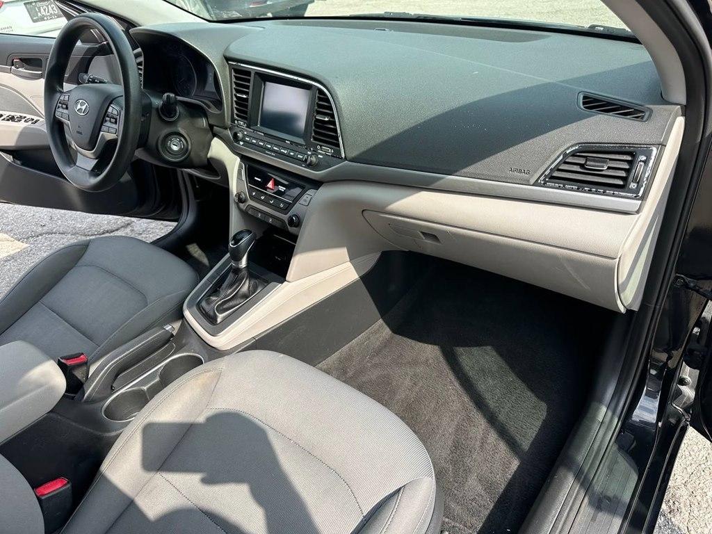 Hyundai Elantra SEL 2.0L Auto (Alabama) 2018
