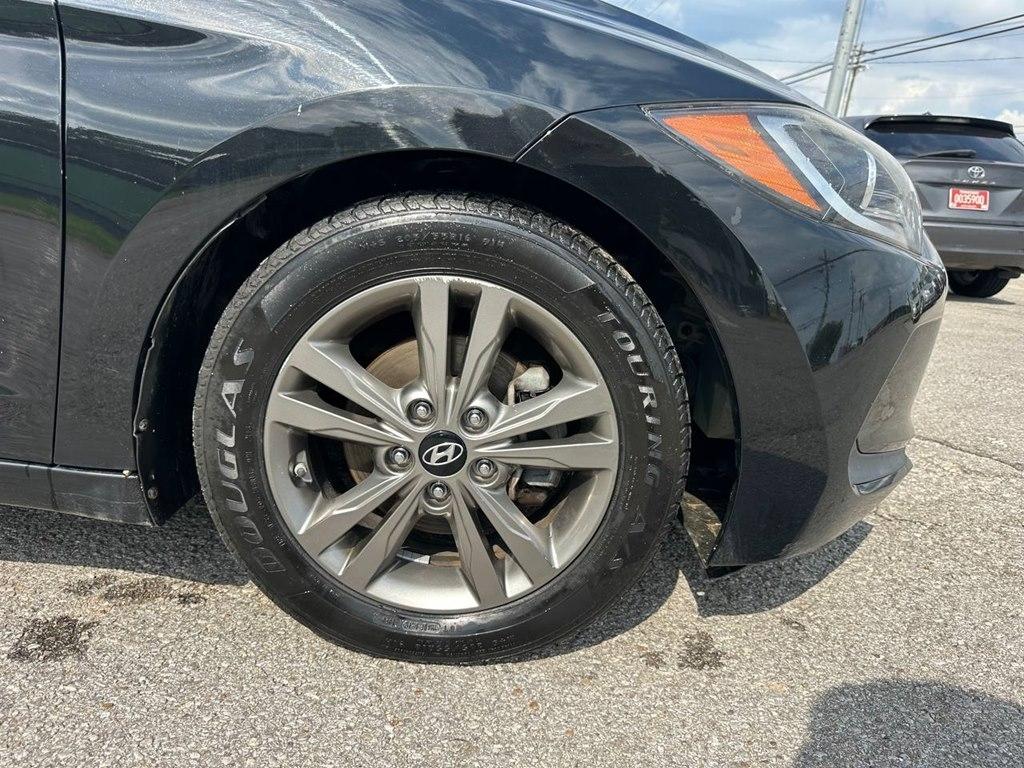 Hyundai Elantra SEL 2.0L Auto (Alabama) 2018