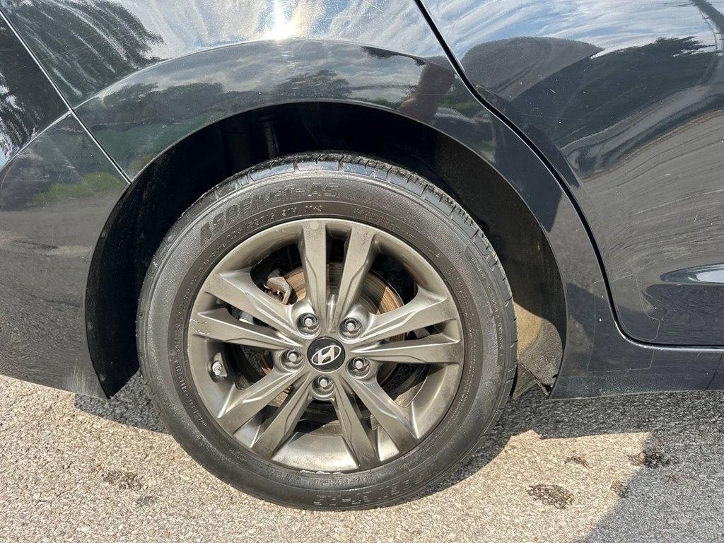 Hyundai Elantra SEL 2.0L Auto (Alabama) 2018