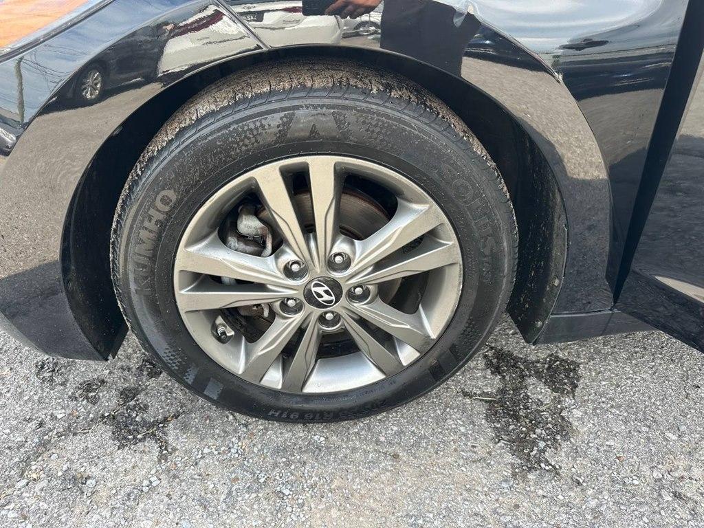 Hyundai Elantra SEL 2.0L Auto (Alabama) 2018