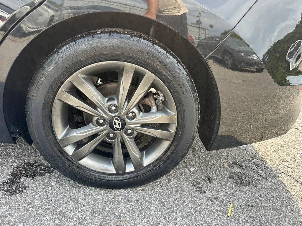 Hyundai Elantra SEL 2.0L Auto (Alabama) 2018