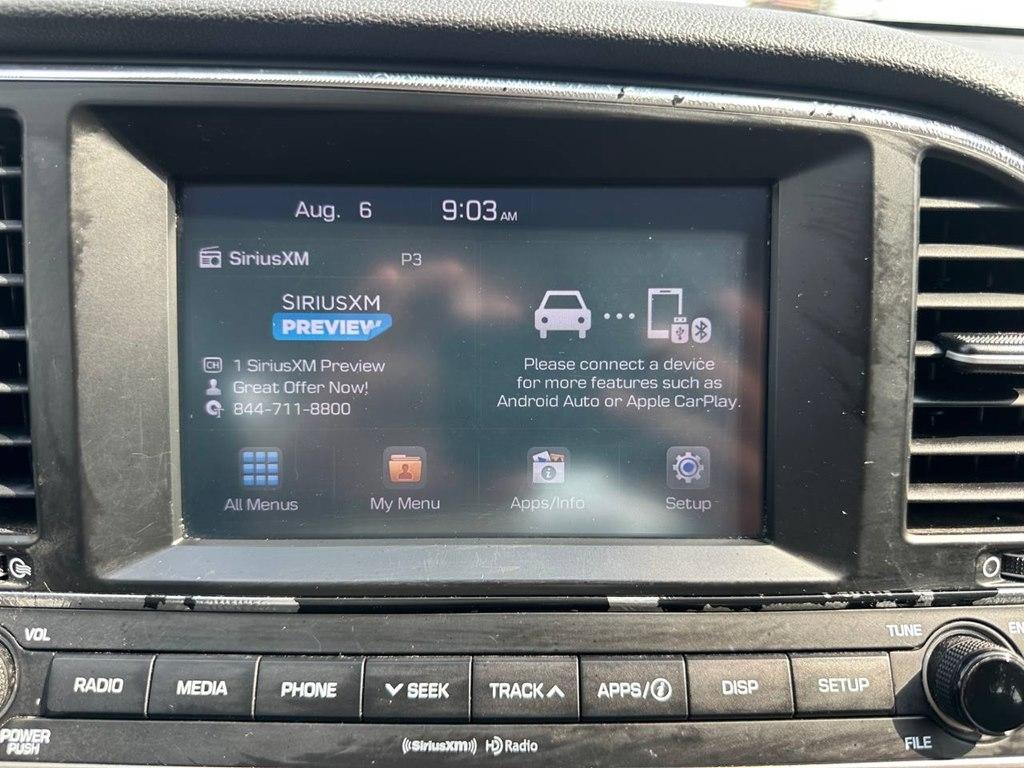Hyundai Elantra SEL 2.0L Auto (Alabama) 2018