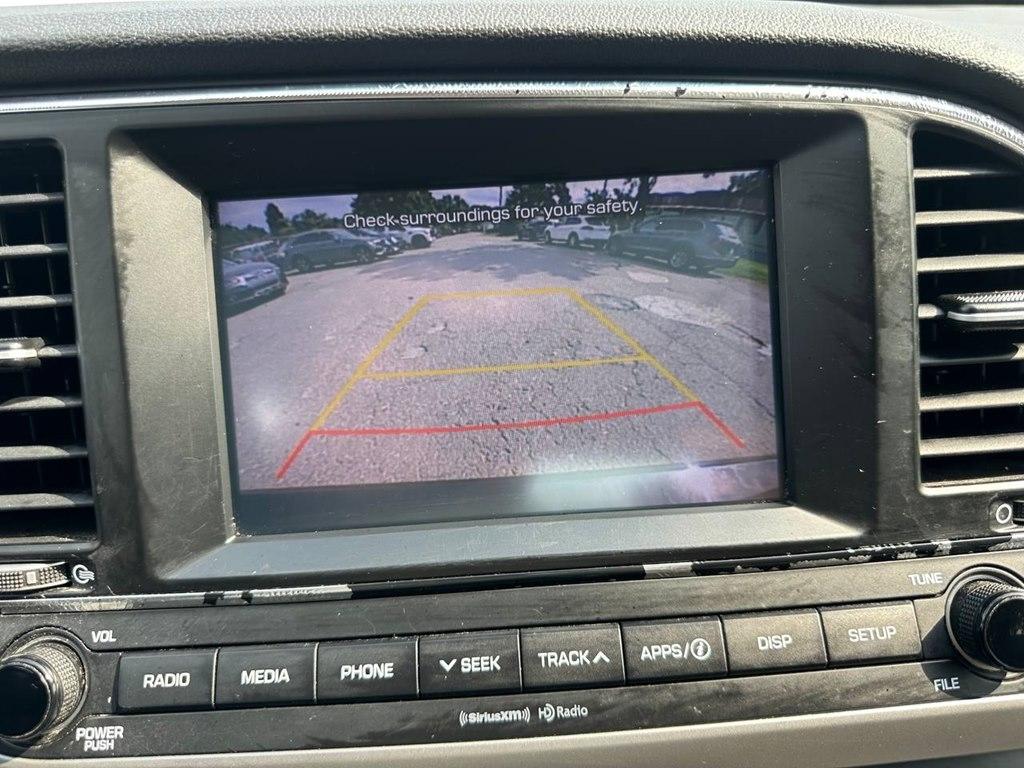 Hyundai Elantra SEL 2.0L Auto (Alabama) 2018