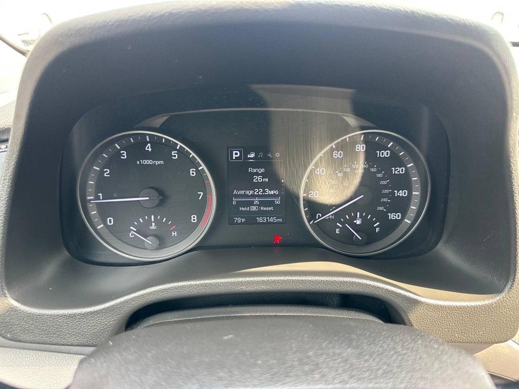 Hyundai Elantra SEL 2.0L Auto (Alabama) 2018