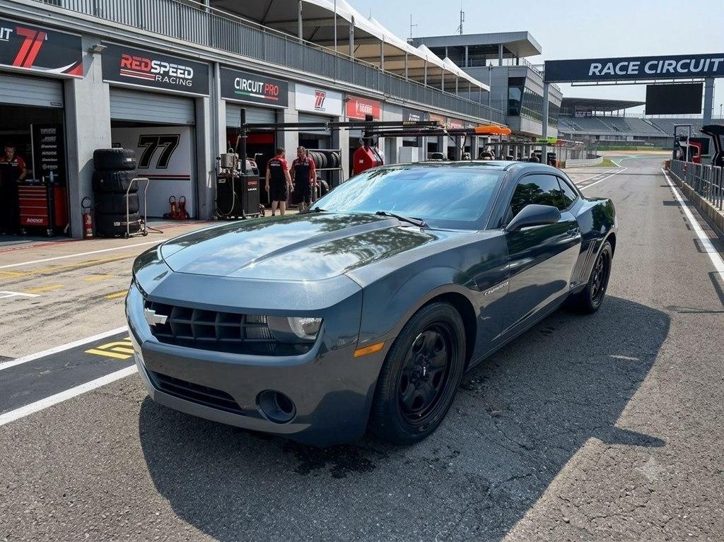Chevrolet Camaro 2dr Cpe LS w/1LS 2013