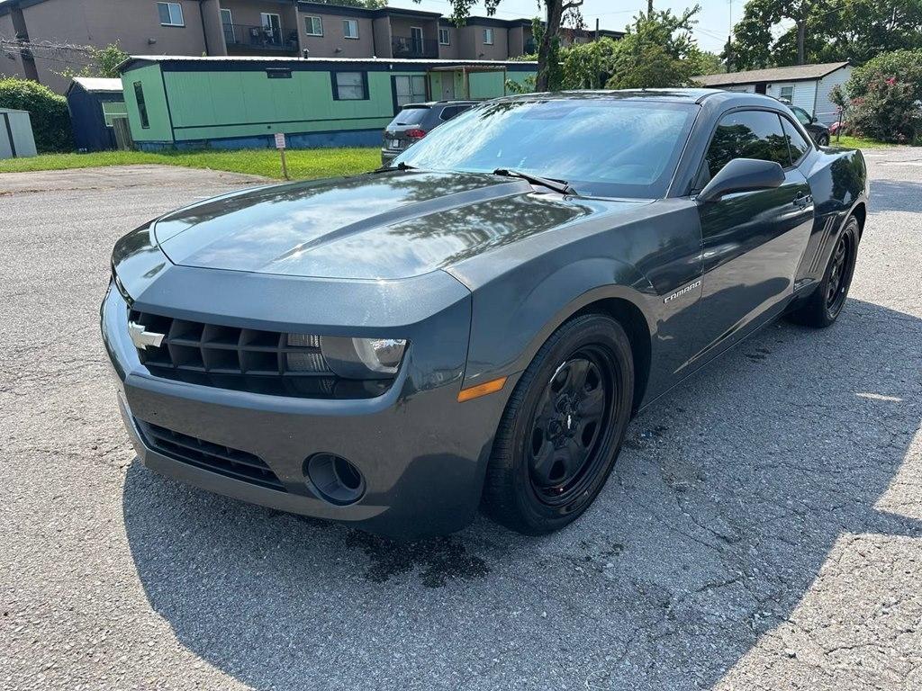 Chevrolet Camaro 2dr Cpe LS w/1LS 2013