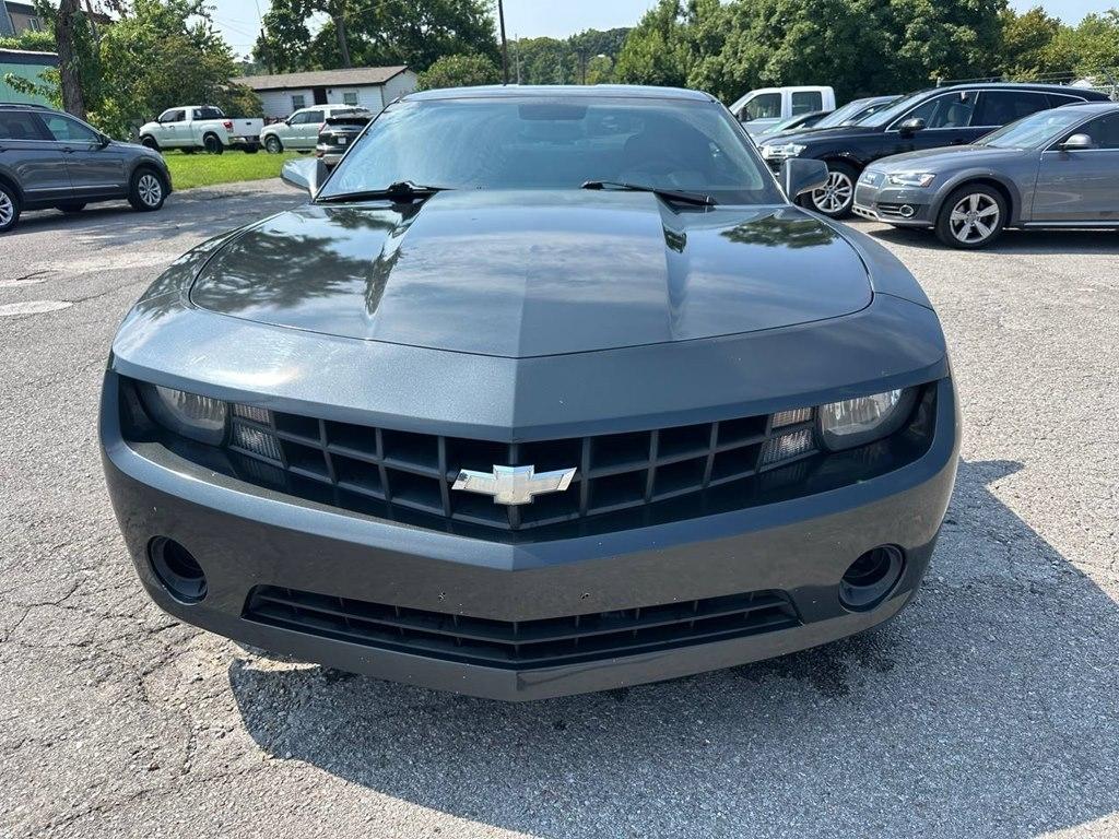 Chevrolet Camaro 2dr Cpe LS w/1LS 2013