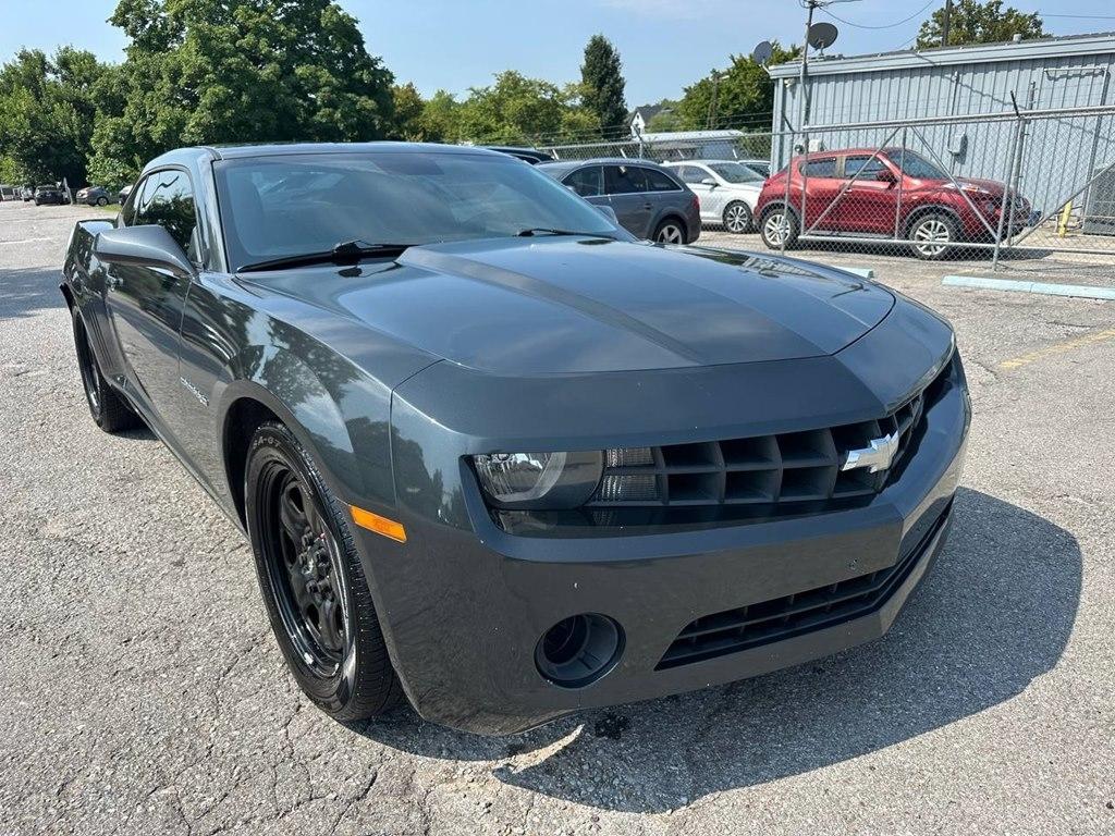 Chevrolet Camaro 2dr Cpe LS w/1LS 2013