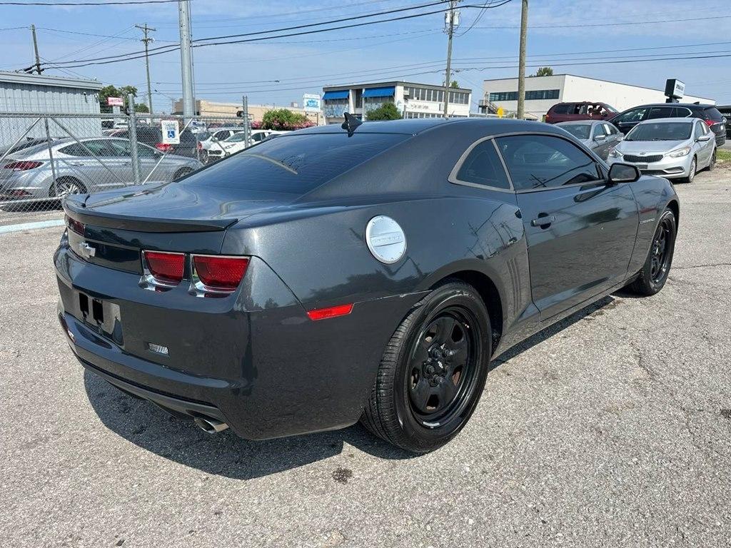 Chevrolet Camaro 2dr Cpe LS w/1LS 2013