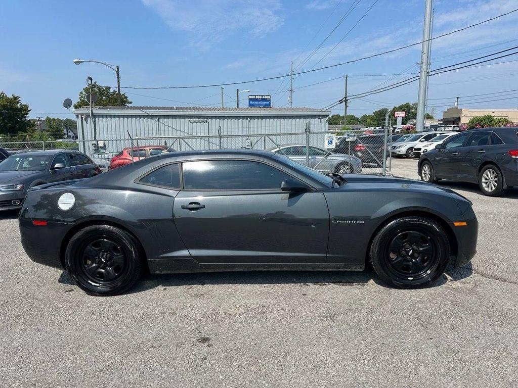 Chevrolet Camaro 2dr Cpe LS w/1LS 2013