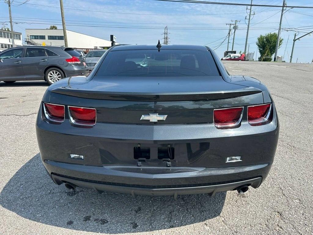 Chevrolet Camaro 2dr Cpe LS w/1LS 2013