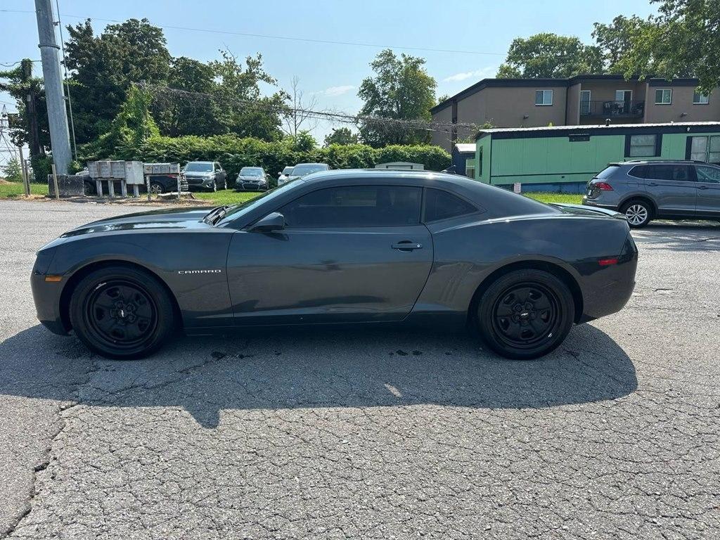 Chevrolet Camaro 2dr Cpe LS w/1LS 2013