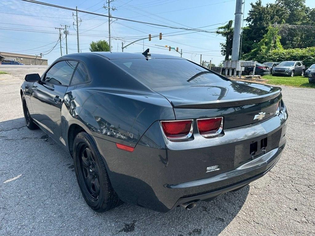 Chevrolet Camaro 2dr Cpe LS w/1LS 2013