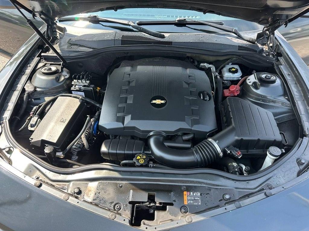 Chevrolet Camaro 2dr Cpe LS w/1LS 2013