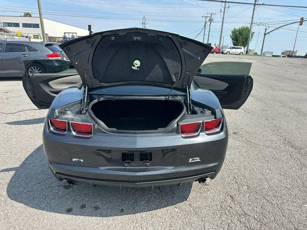 Chevrolet Camaro 2dr Cpe LS w/1LS 2013