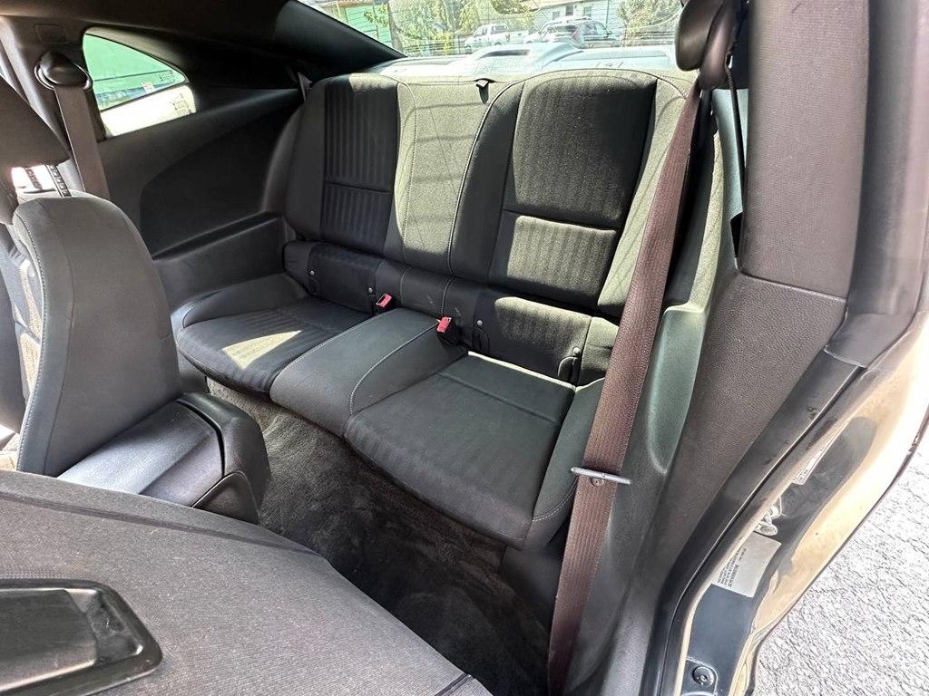 Chevrolet Camaro 2dr Cpe LS w/1LS 2013