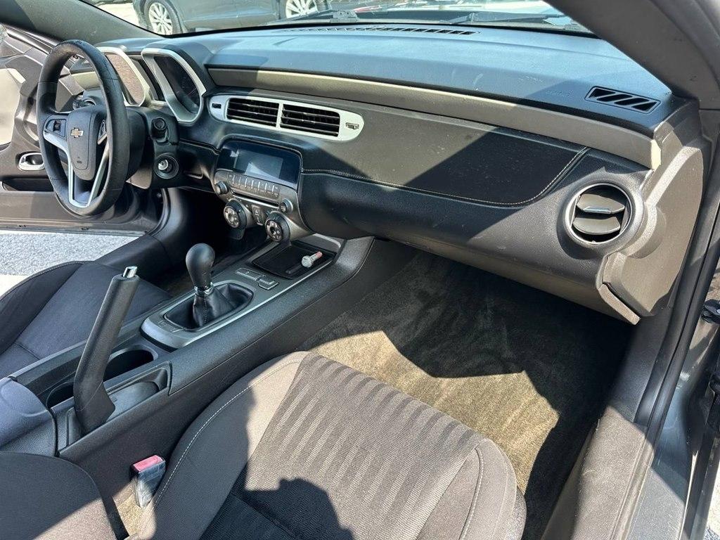 Chevrolet Camaro 2dr Cpe LS w/1LS 2013