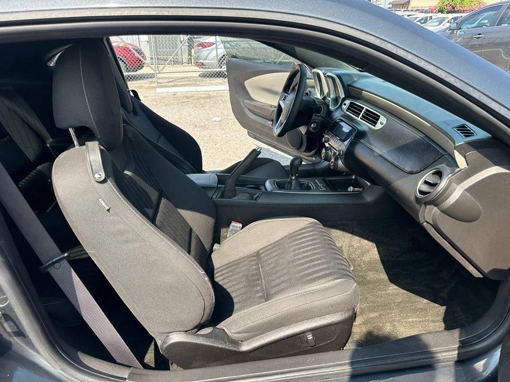 Chevrolet Camaro 2dr Cpe LS w/1LS 2013