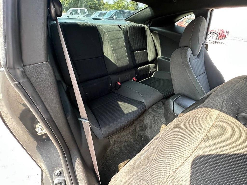 Chevrolet Camaro 2dr Cpe LS w/1LS 2013