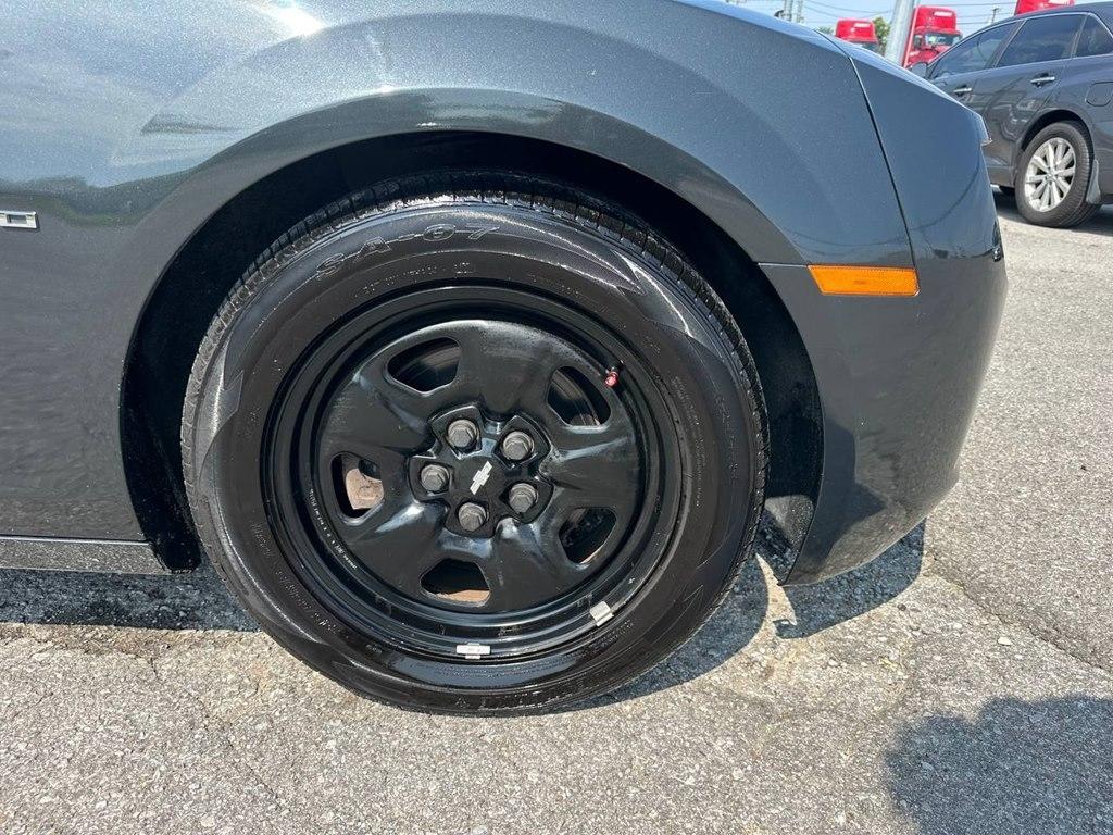 Chevrolet Camaro 2dr Cpe LS w/1LS 2013