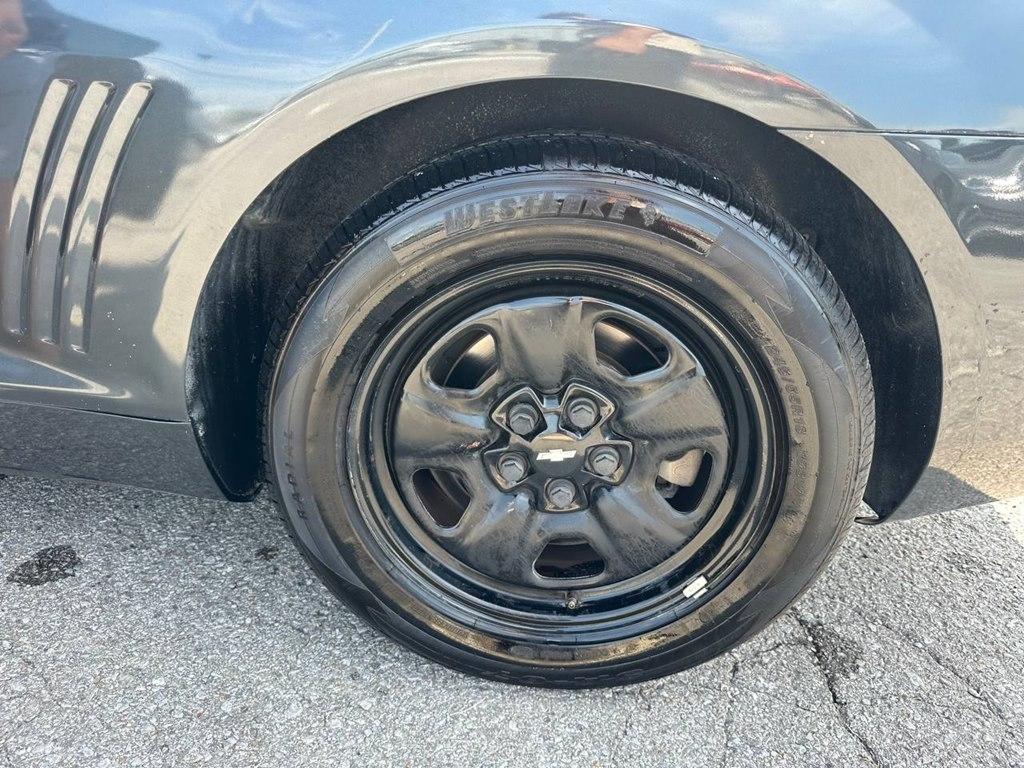 Chevrolet Camaro 2dr Cpe LS w/1LS 2013